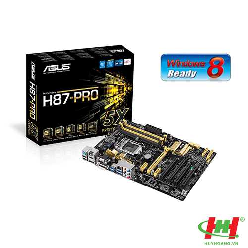 Mainboard Asus H87 - Pro