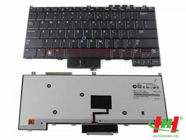 Bàn phím Laptop Dell Latitude E4300 Series