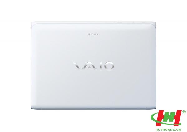 Máy tính xách tay Laptop Sony SVE14131CV (Trắng)