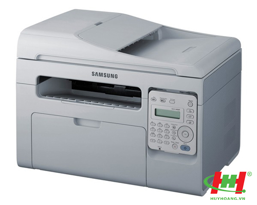 Máy in Laser đa năng Samsung SCX-3401F (Print,  Copy,  Scan,  Fax)