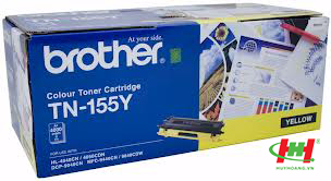 Mực in Brother TN-155 Yellow Toner Cartridge (TN-155Y)