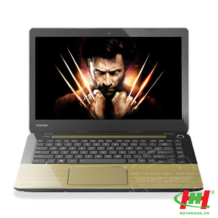 Laptop Toshiba L40-AS100G vàng