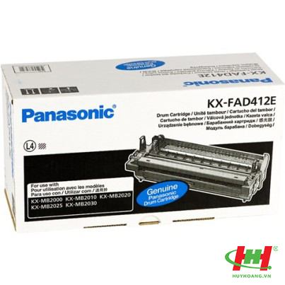 Drum Panasonic 2025,  Drum KX-FAD412E (DR412)