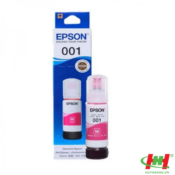 Mực in Epson C13T03Y300 Magenta Ink Bottle (001)