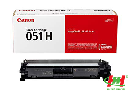 Mực in Canon Cartridge 051H Black (LBP161dn, 162dw) 4100 trang