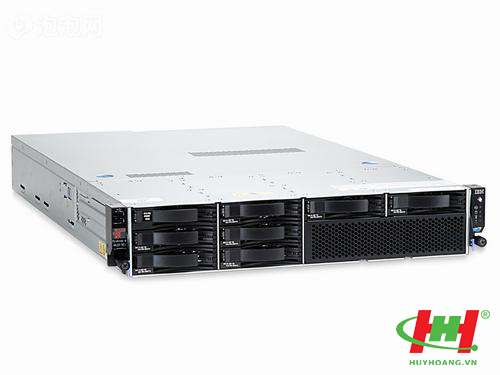 SERVER IBM SYSTEM X3650M3 QUAD-CORE E5506 2.13GHZ/ 4GB (7945 A2A)