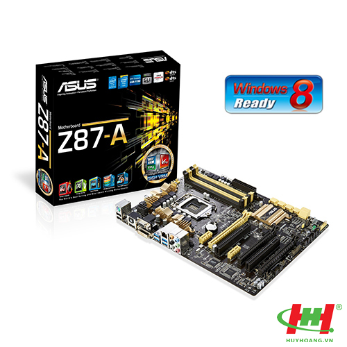 Mainboard Asus Z87 - A