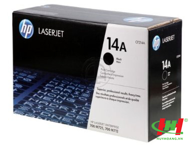 Mực máy in HP LaserJet Enterprise M712N CF214A (Hp 14A)