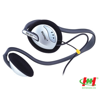 Headphone SOMIC SM991