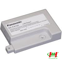 Card mạng máy fax Panasonic 852 (nâng cấp),  KX-FA102