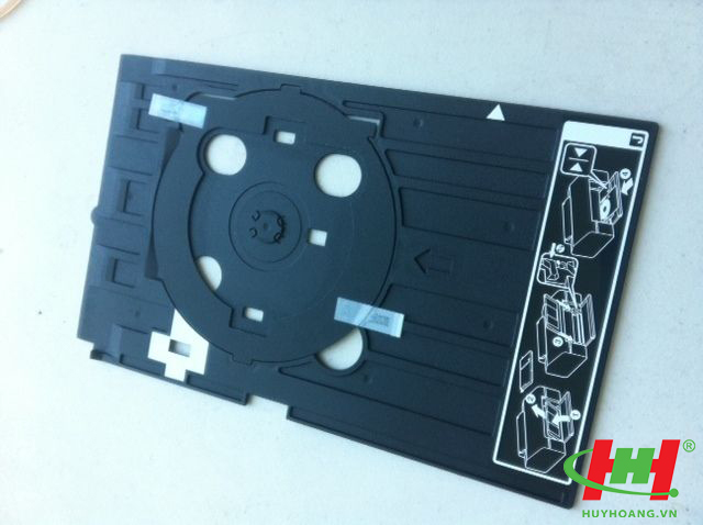 Tray in CD DVD Epson T60 - CD DVD Printer Tray T60