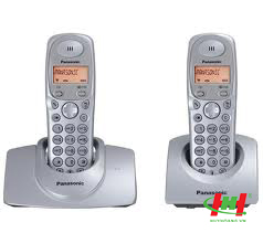 Điện thoại không dây Panasonic KX-TG1102