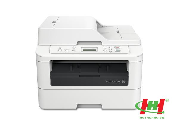 Máy in đa năng Fuji Xerox M265z A4 (in 2 mặt giấy dày 163gsm,  Scan,  Copy,  Fax,  in qua mạng,  Wifi)