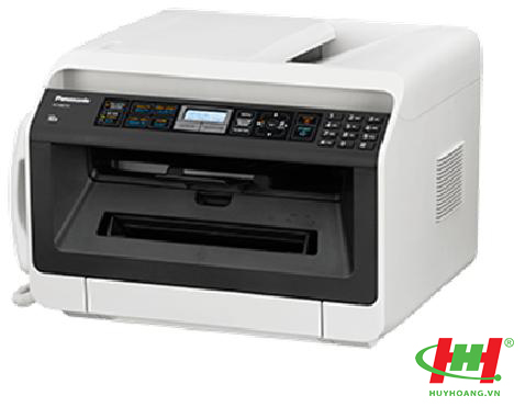 Máy in Panasonic KX-MB2170 (Print,  Copy,  Scan,  Fax,  Network,  Tel,  PC fax) Không Mực