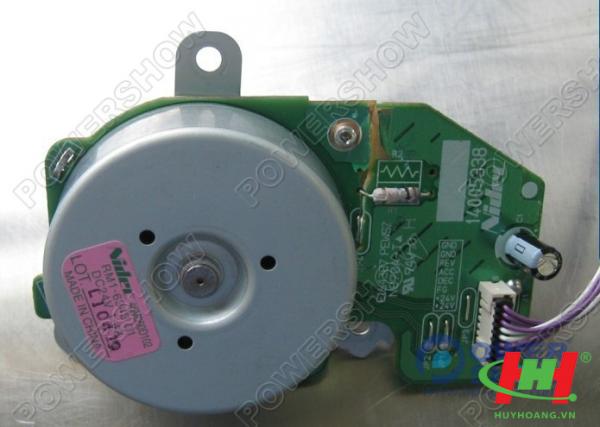 Motor Scan HP2014/ 2015 Main Motor Assy