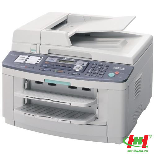 Bán máy fax cũ Panasonic KX-FLB 802 đa năng in,  scan,  copy,  laser
