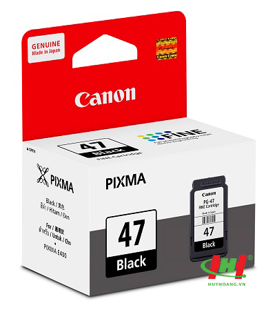 Mực in Canon PG-47 (đen)