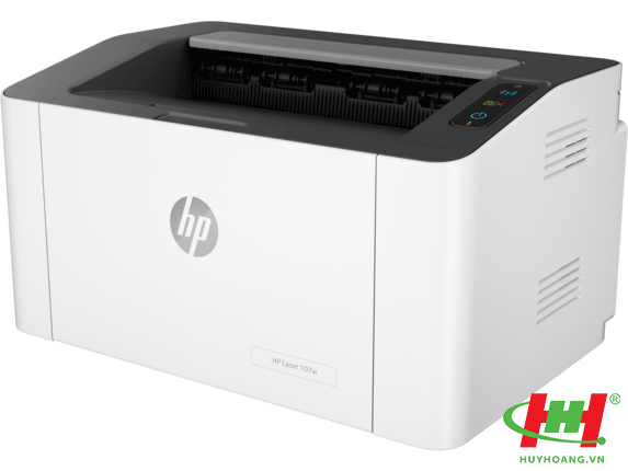 Máy in HP Laserjet 107W 4ZB78A (in USB,  in Wifi,  in qua Điện Thoại) - Chính hãng