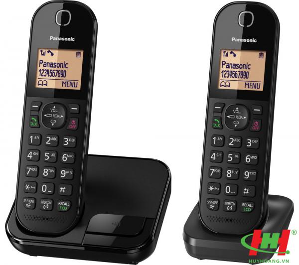 Điện thoại Panasonic KX-TGC412