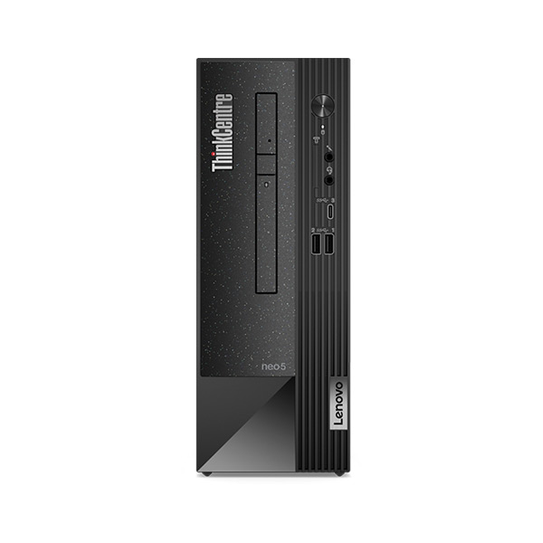 Máy tính để bàn Lenovo ThinkCentre neo 50t Gen 3,  i5-12400,  8GB,  256GB SSD,  Intel UHD Graphics 730,  ac+BT,  KB,  M,  No OS,  1Y WTY_11SE00DQVA