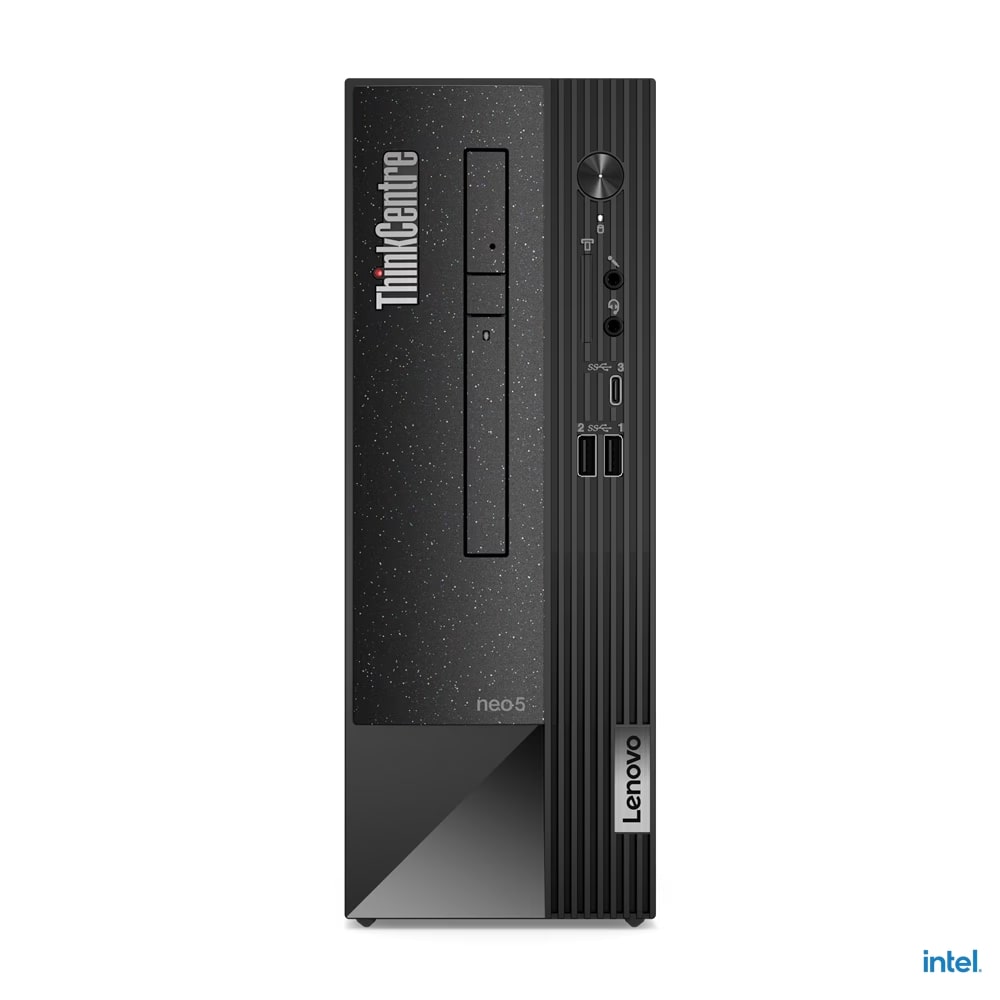 Máy tính để bàn Lenovo ThinkCentre Neo 50s Gen 4 12JH0003VA (Intel Core i3-13100 | 4GB | 256GB | Intel UHD Graphics 730 | KB+M | No-Os | 1Yr)