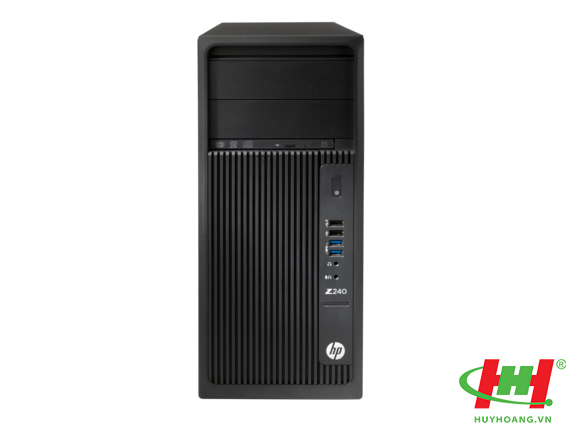 Máy tính để bàn HP Workstation Z240 MT Core i5-7500/ R4-8GB/ 1TB (L8T12AV)