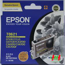 Mực in Epson C13T062190 Black