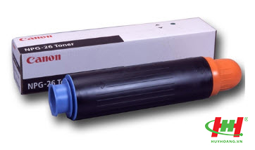 Mực Photocopy Canon NPG-26 Toner