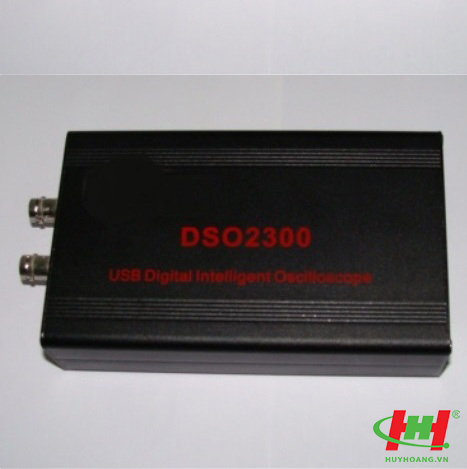 Oscilloscope USB PC DSO2300