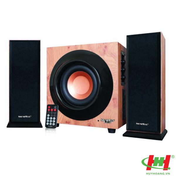 Loa SoundMax A2116 2.1