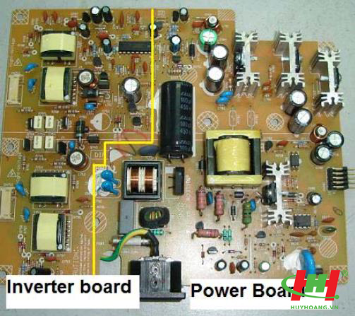 Board nguồn,  main nguồn máy in các loại