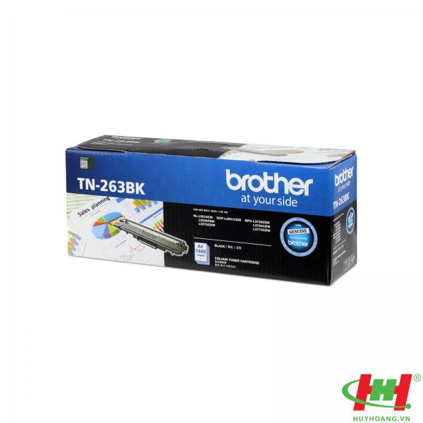 Mực in Brother TN-263 Black  (TN-263BK)