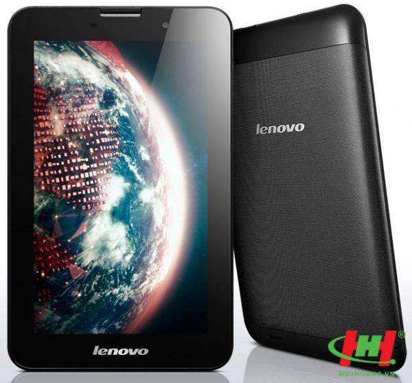 MÁY TÍNH BẢNG LENOVO A1000 DUAL (59374132 BLACK)