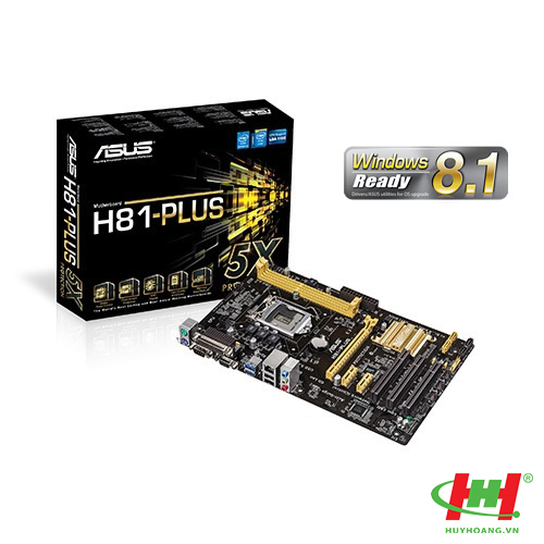 Mainboard Asus H81 - Plus