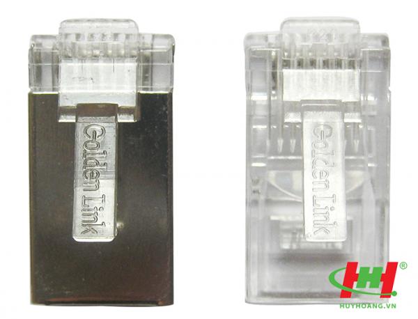 Đầu Mạng RJ45 Golden Link 100Cái CAT5