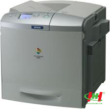 Máy in laser Epson AL-2600N (Duplex + Network)