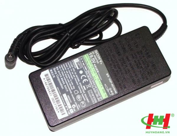 Sạc Laptop Sony 19.5V6.2A