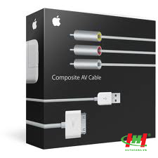 Apple Composite AV Cable