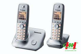 Điện thoại không dây Panasonic KX-TG6612