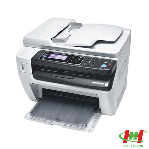 Máy in đa năng Xerox DocuPrint M255z (In,  Copy,  Scan,  Fax,  in 2 mặt,  in qua mạng,  Wifi)