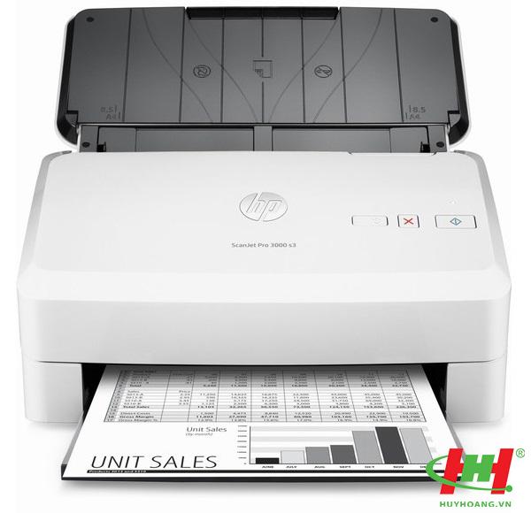 Máy Scan 2 mặt HP ScanJet Pro 3000s3 Sheet-feed L2753A