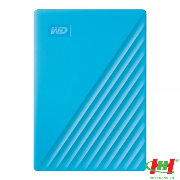 Ổ cứng HDD WD My Passport 2TB 2.5 USB 3.2