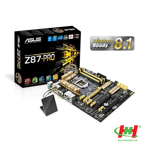 Mainboard Asus Z87 - Pro