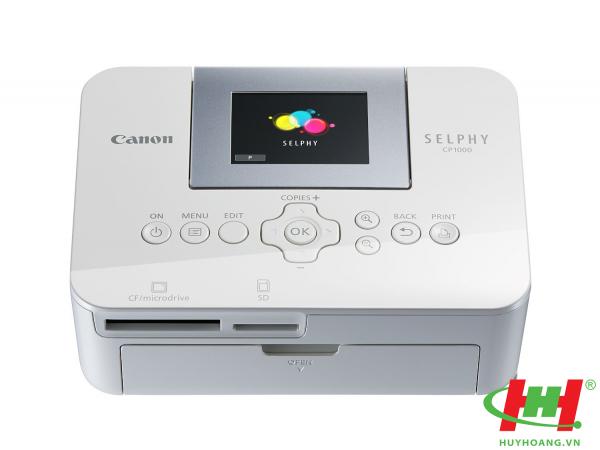 Máy in ảnh Canon Selphy CP1000 (không giấy mực KP108) NK