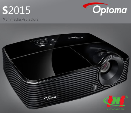 Máy chiếu đa năng OPTOMA S2015