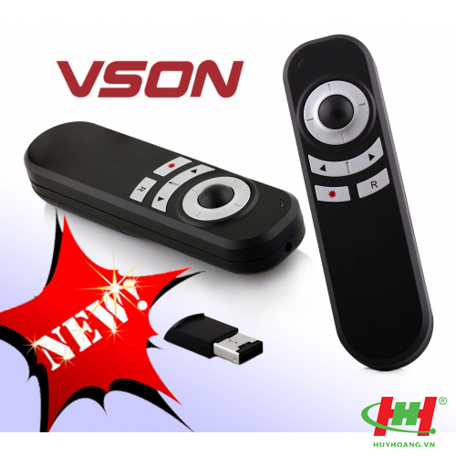 Bút máy chiếu Vson V826