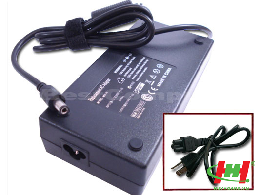 Sạc Laptop Gataway 19V-7.9A Zin