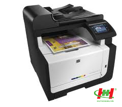 Máy in đa năng laser Pro HP CM1415fnw Multifunction