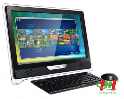 Máy tính để bàn MSI - MÁY BỘ DESKNOTE MSI WIND TOP AE2210 Multi Touch