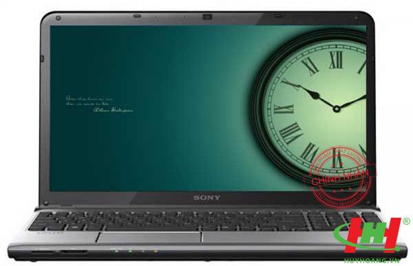 Máy tính xách tay Laptop Sony SVE15136CV (Trắng/ Đen)